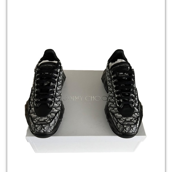 JIMMY CHOO Diamond SHOES, NEW, 100% Authentic ! - Picture 5 of 11